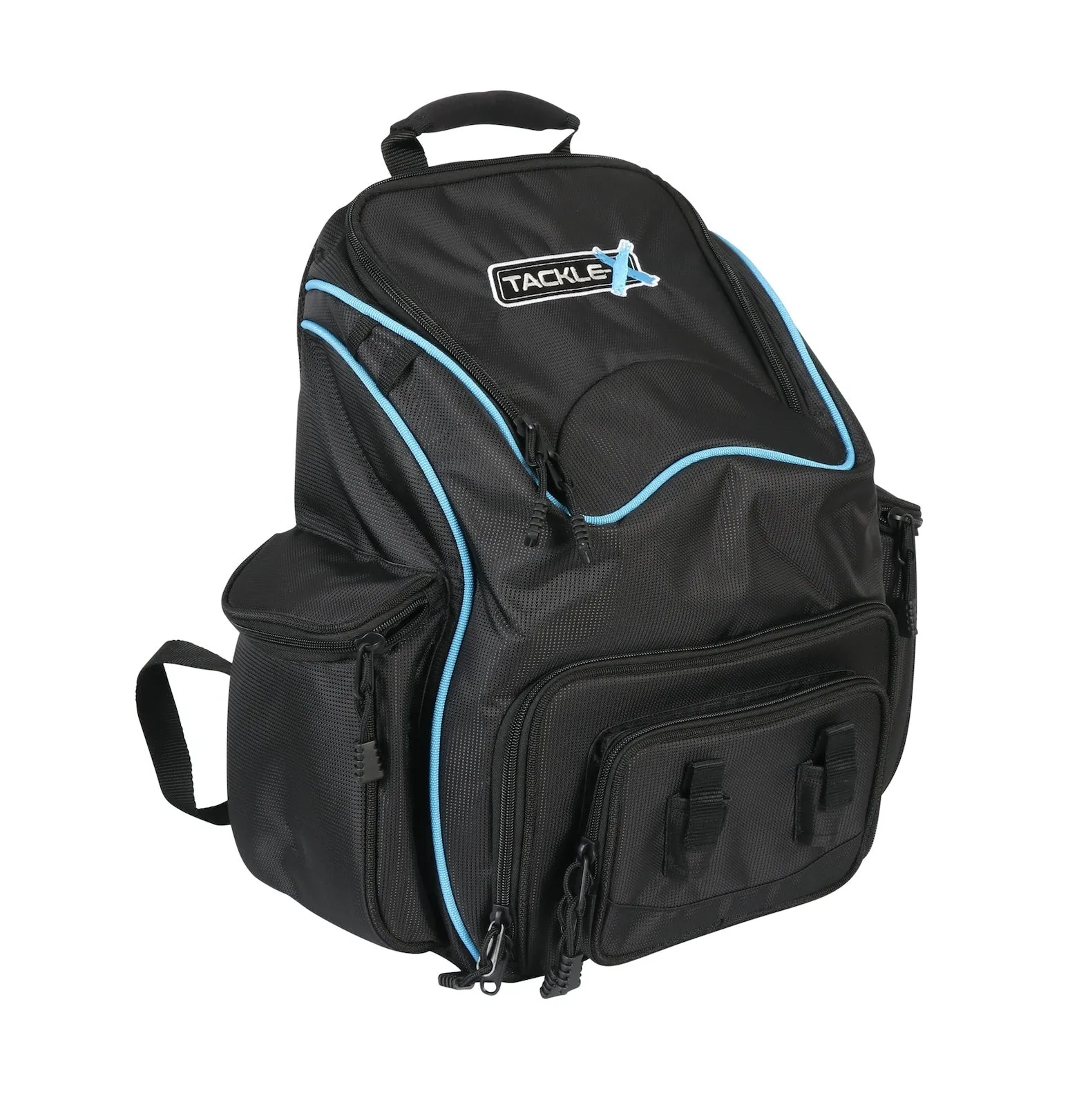Tackle-X Fishing Backpack With Trays