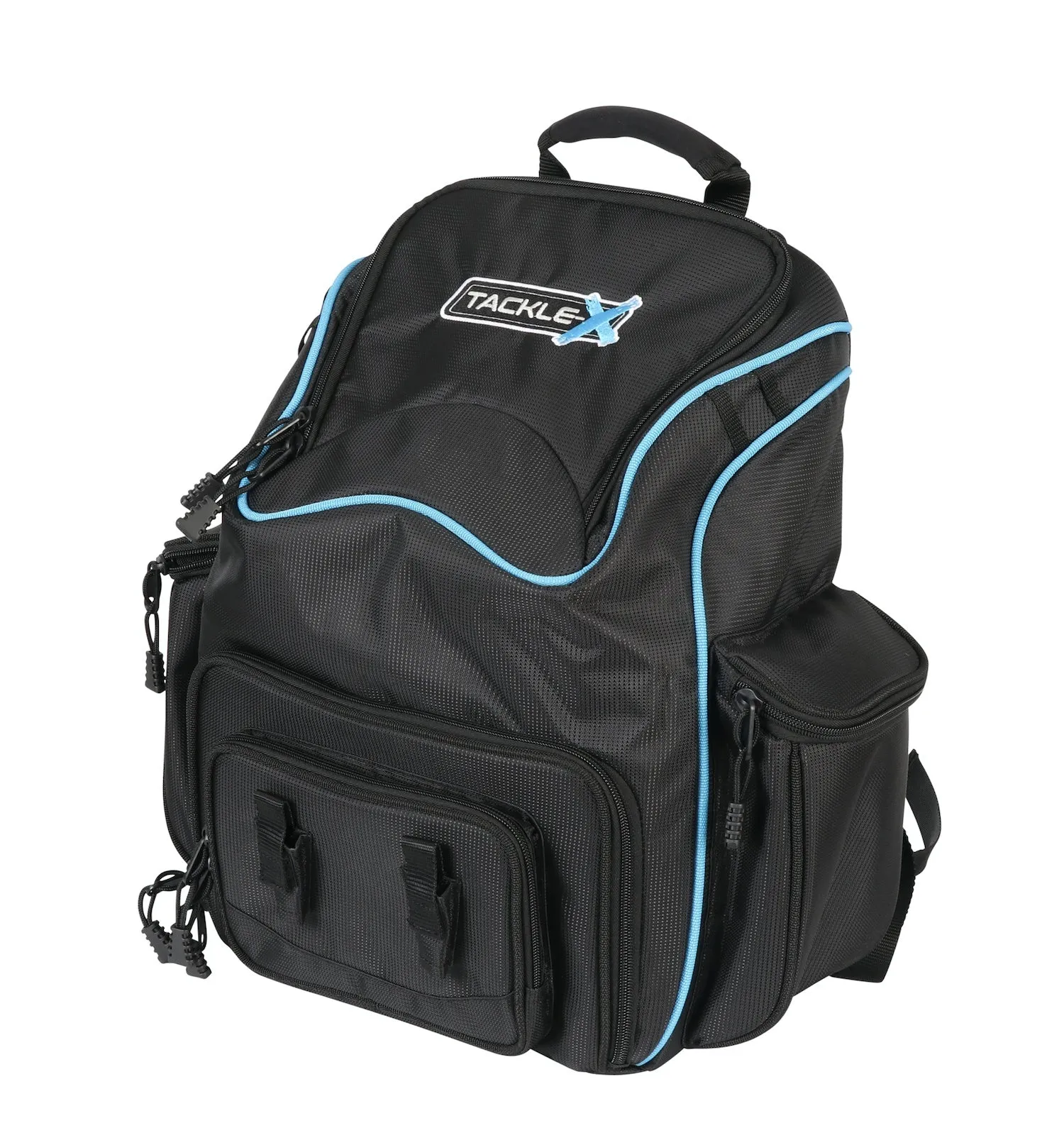 Tackle-X Fishing Backpack With Trays