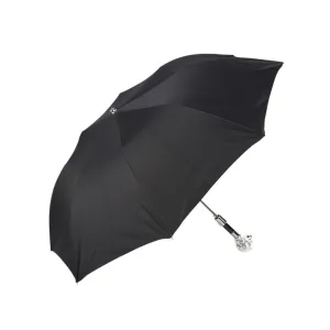 Tiger Golding Umbrella in Silver