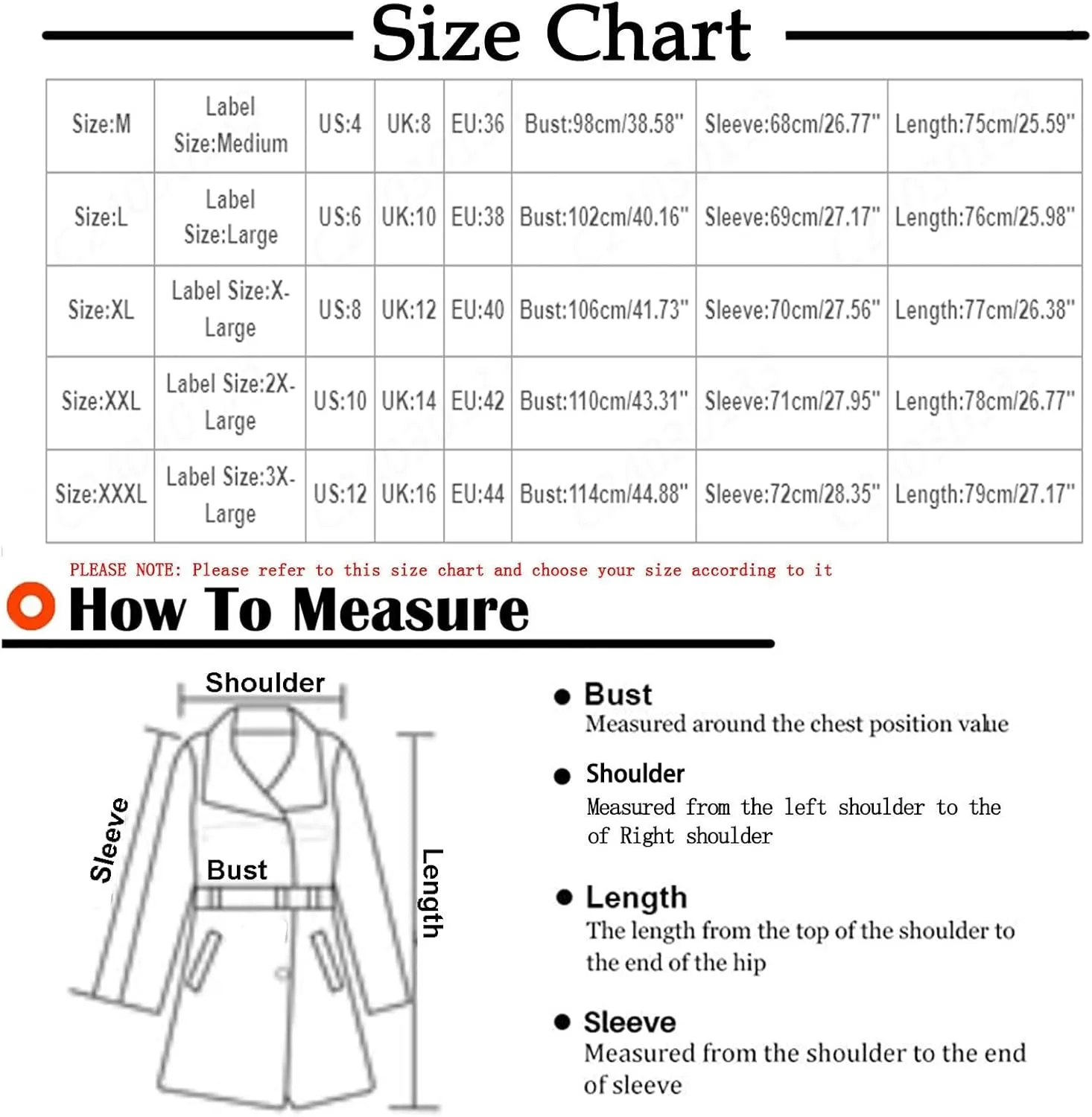 Trench Coat for Women 2024 Fall Classic Notch Lapel Double Breasted Pea Coats Midi Long Trench Coat Overcoat